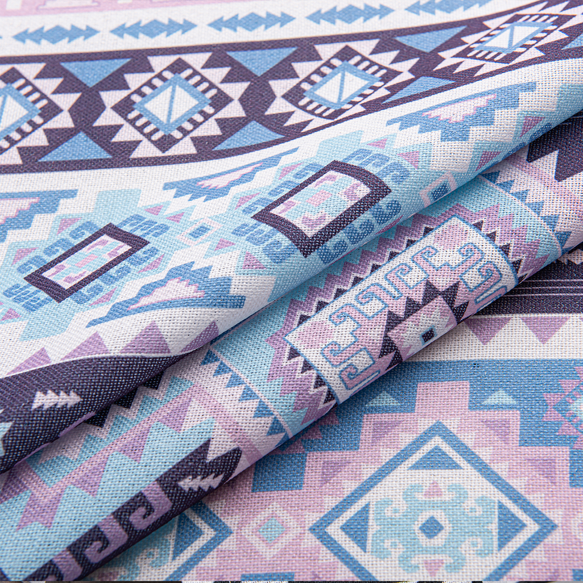 Bohemian Blue Purple 5