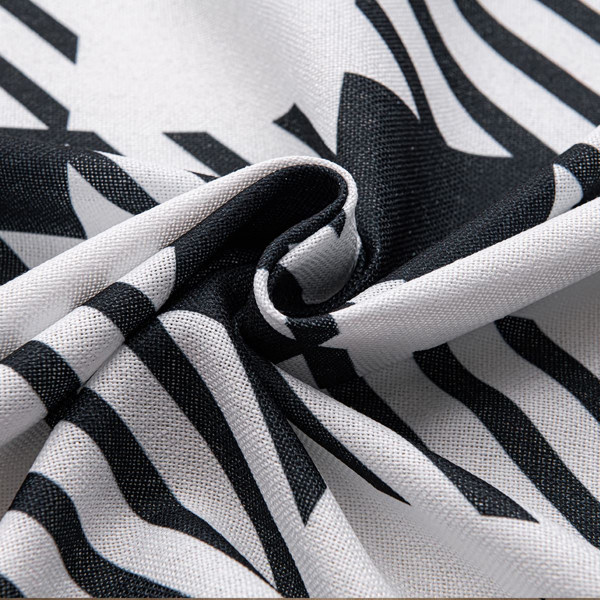 Black White Checkered 5