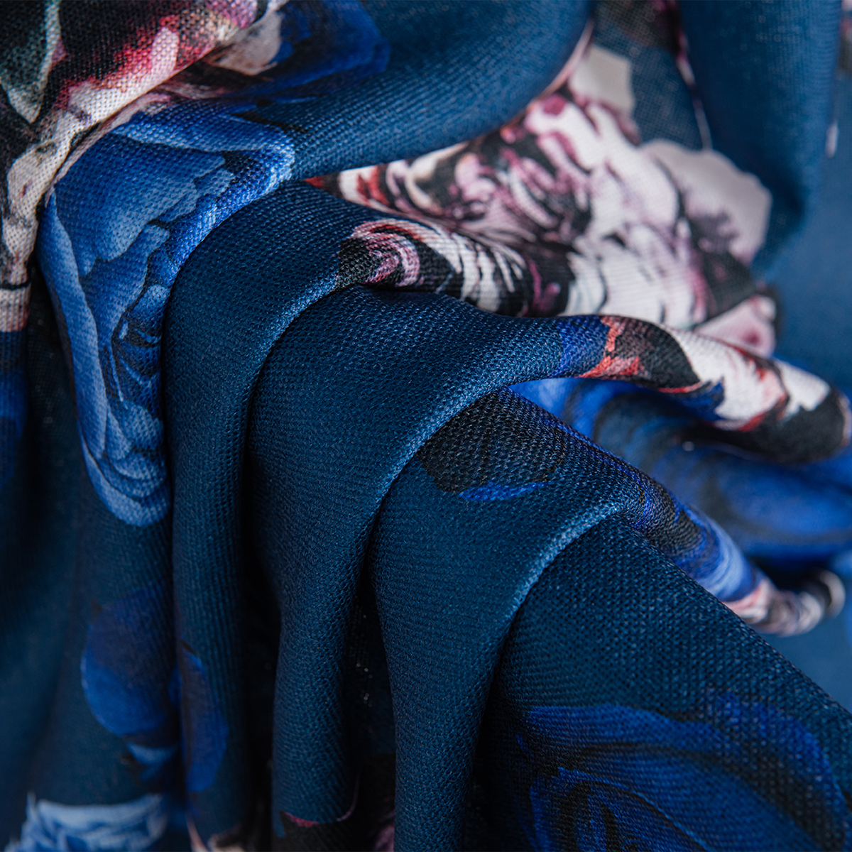 Deep Blue Rose 5
