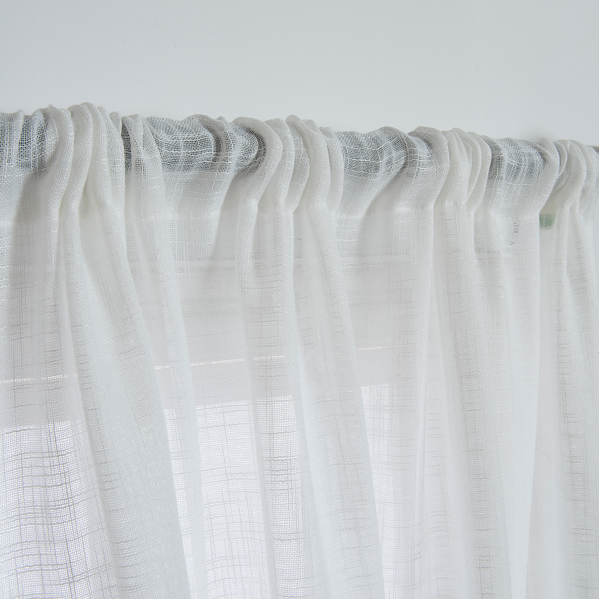 Bohemian lace long curtain 4