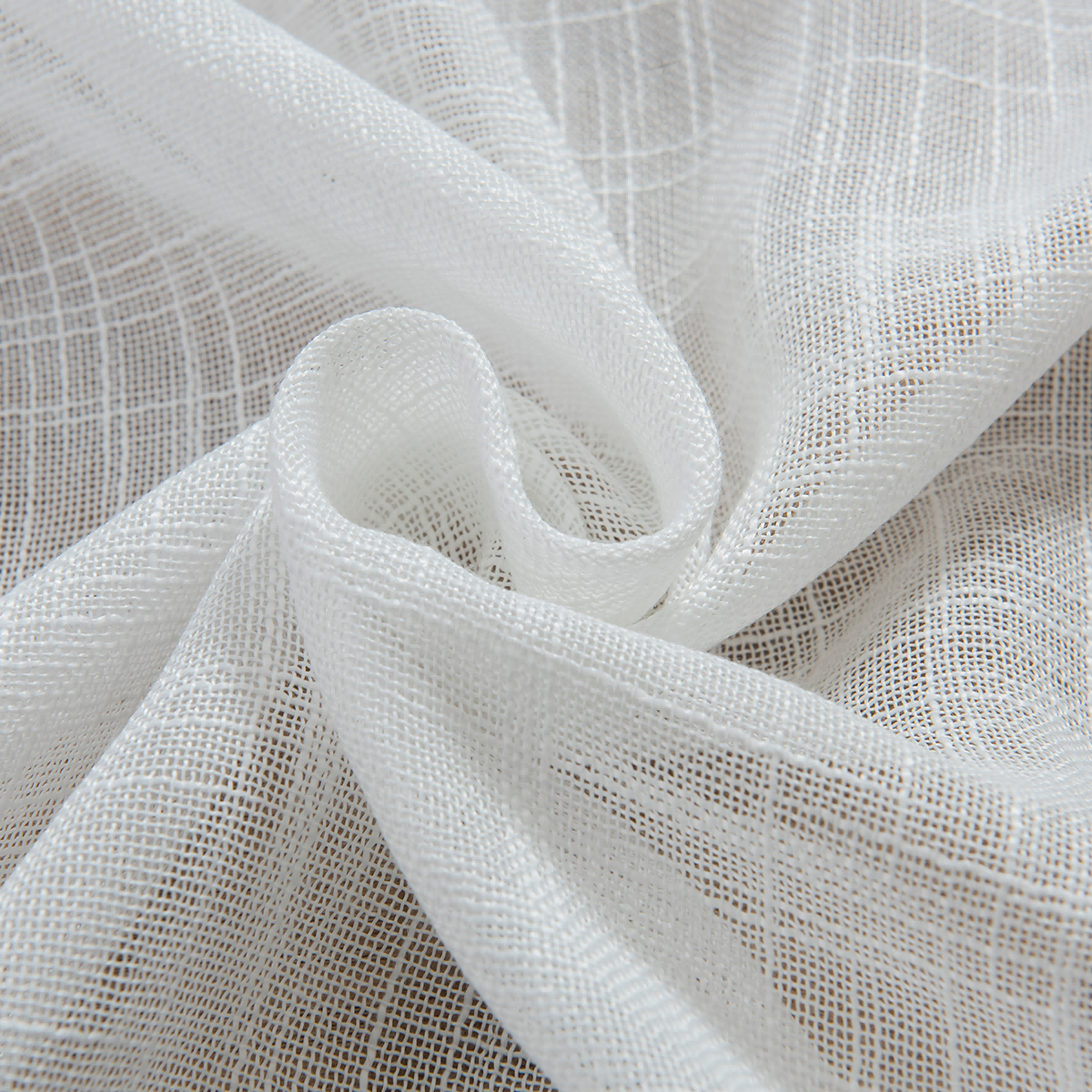 Bohemian lace long curtain 5