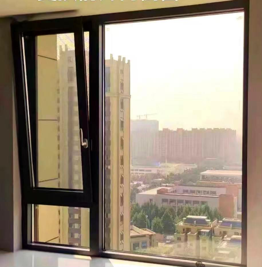 Thermal Break Tilt & Turn Window for Villa