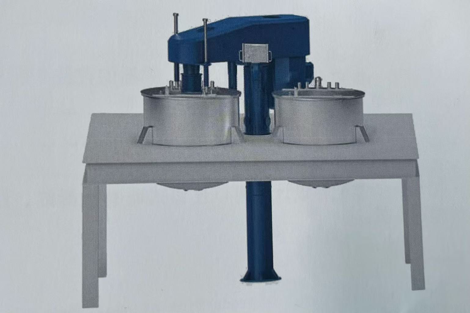 Multi-Tank High-Speed Disperser (200L-10000L) - Image 1