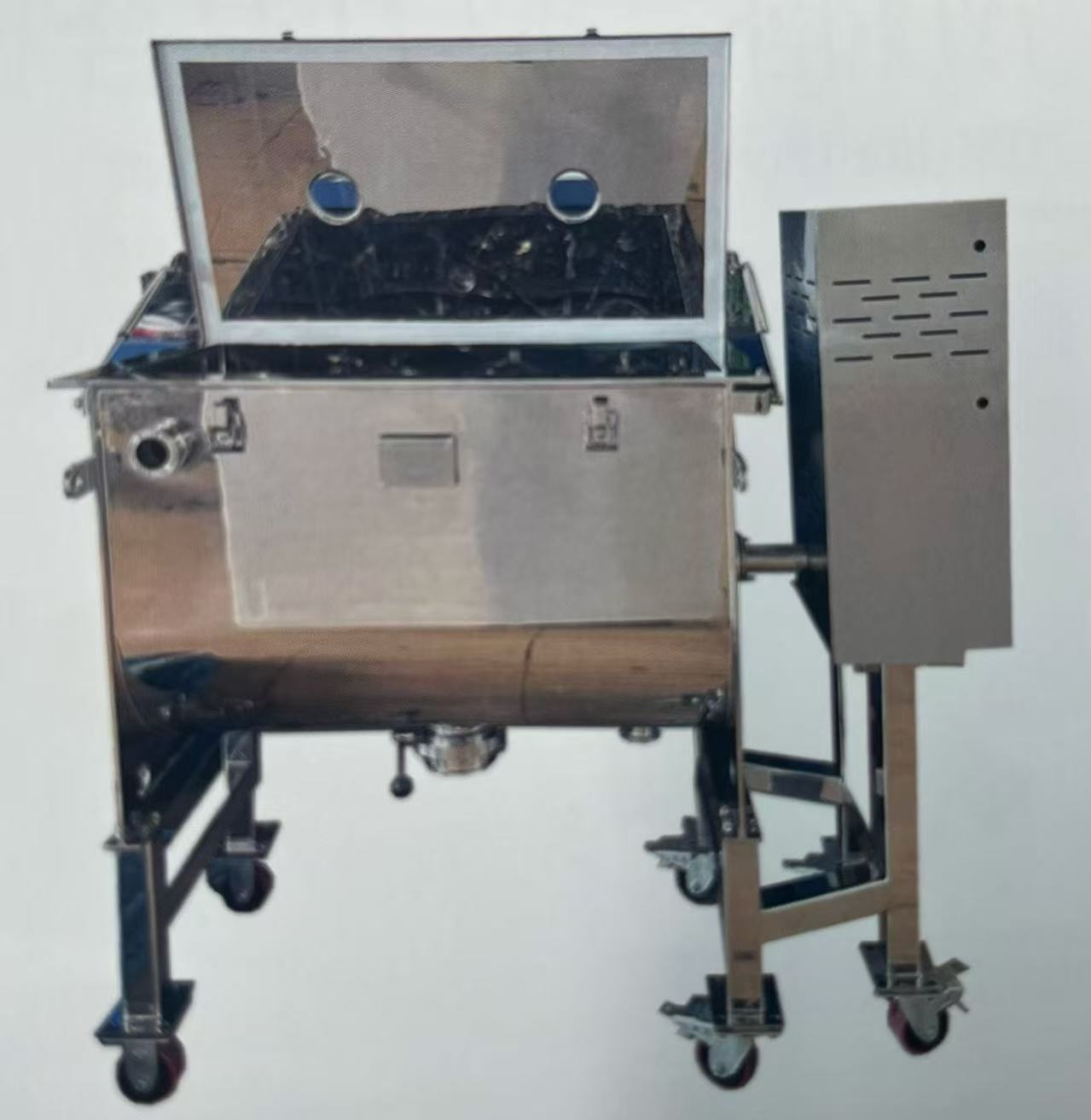 Horizontal Ribbon Blender - Image 1