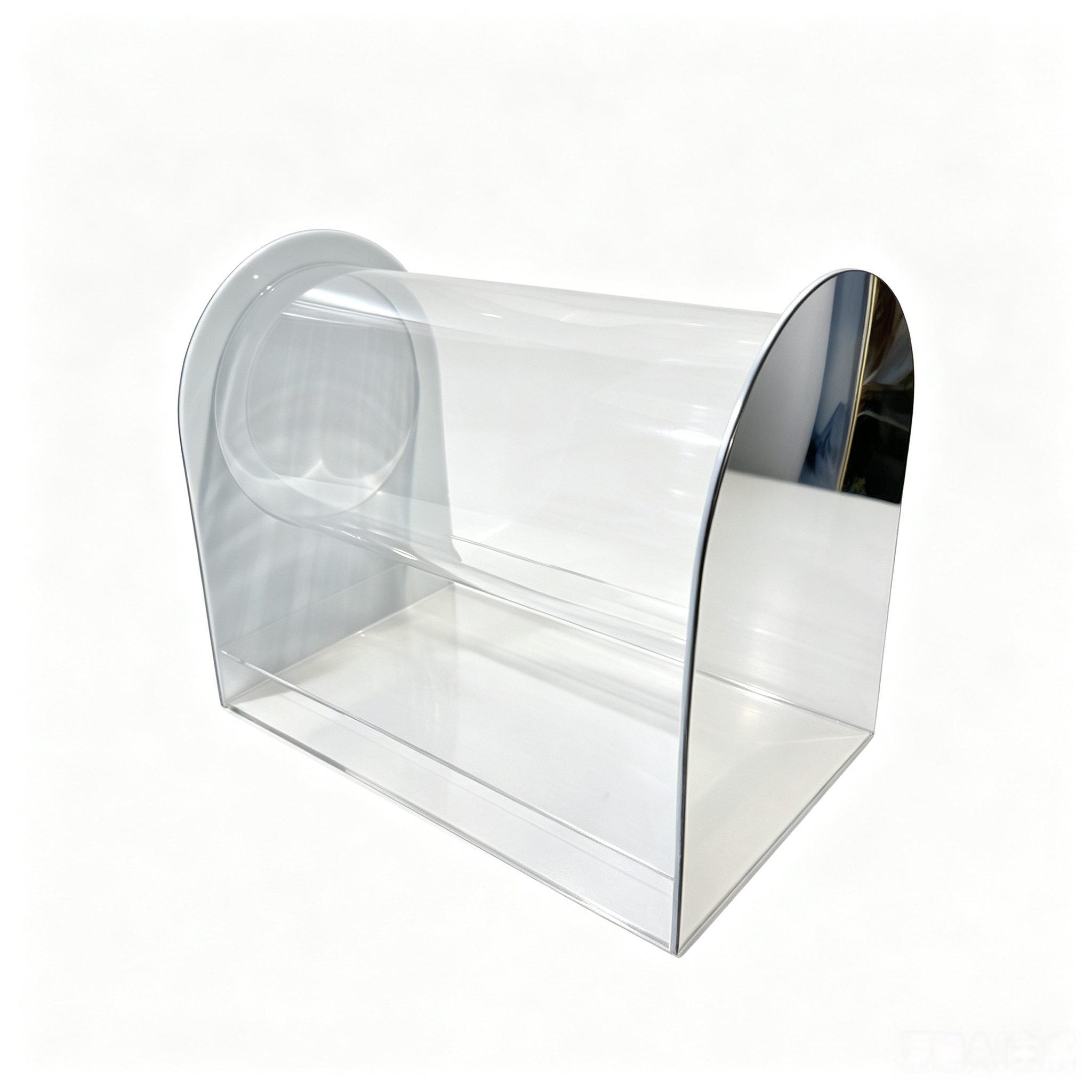  Curved Acrylic Display Dome