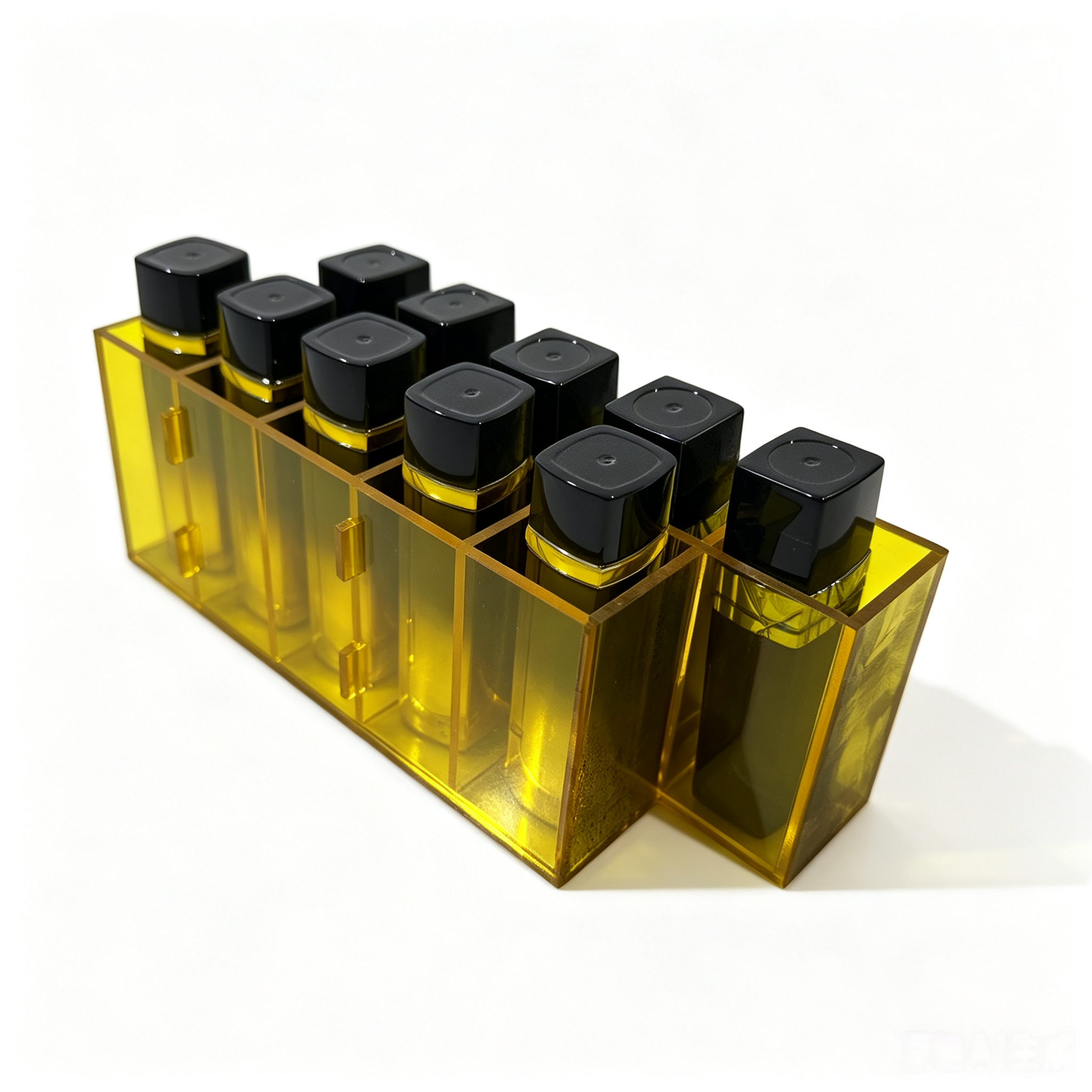 Acrylic Lipstick Organizer
